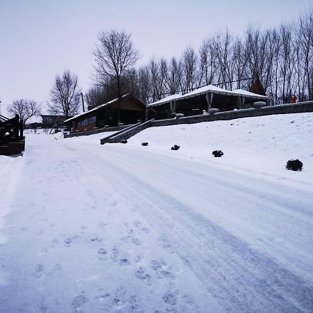 Pensiunea Emris Spatac Eksteriør bilde