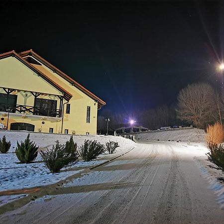 Pensiunea Emris Spatac Rom bilde