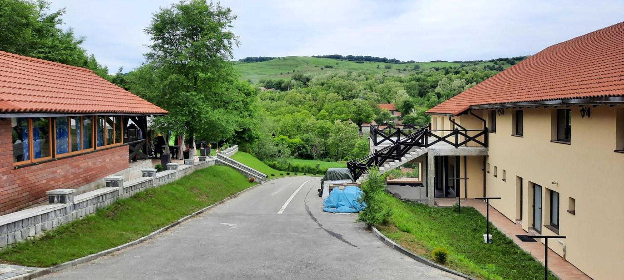 Pensiunea Emris Spatac Rom bilde